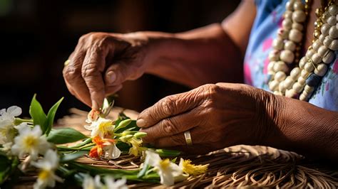 Filipino Lei: Adornments, History and the Rise of Rosette Leis in .